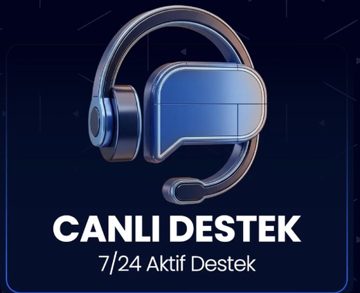Canlı Destek