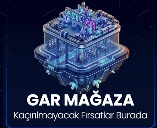 Gar Mağaza