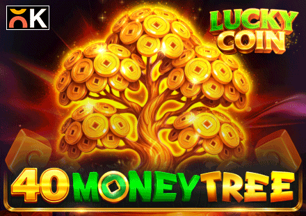 40 Money Tree Lucky Coin oyunu