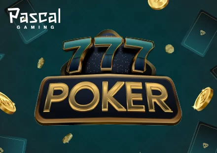 777 Poker oyunu