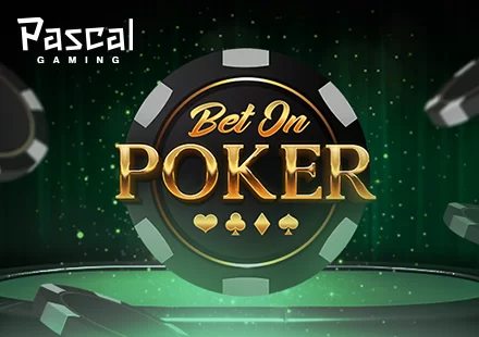 Bet on Poker oyunu