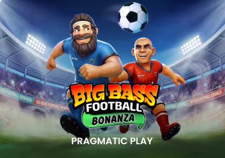 Big Bass Football Bonanza oyunu