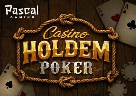 Casino Hold'em Poker oyunu