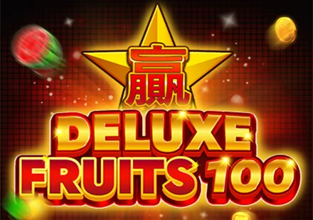 Deluxe Fruits 100 oyunu