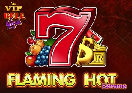 Flaming Hot Extreme VIP Bell Link oyunu