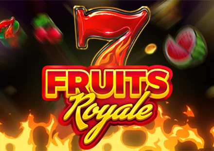 FRUITS ROYALE oyunu