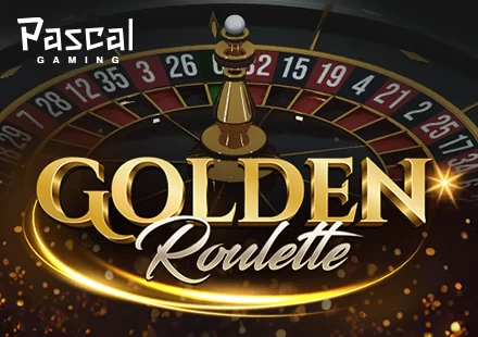 Golden Roulette oyunu