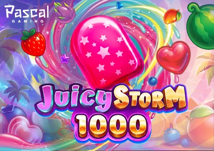 Juicy Storm 1000 oyunu