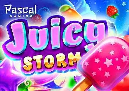 Juicy Storm oyunu