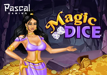 Magic Dice oyunu