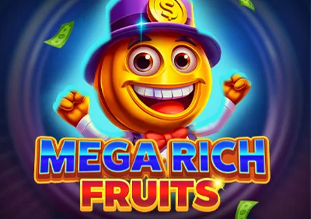 Mega Rich Fruits oyunu