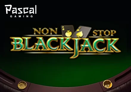 Non-Stop BlackJack oyunu