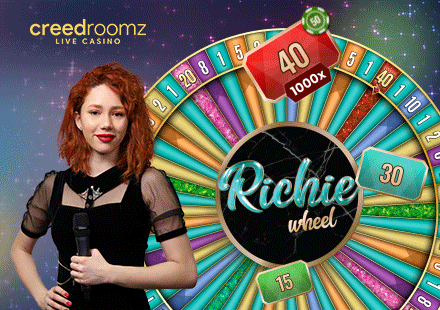 Richie Wheel oyunu
