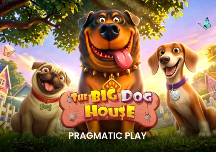 The Big Dog House oyunu