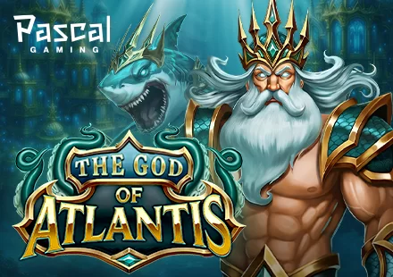 The God of Atlantis oyunu