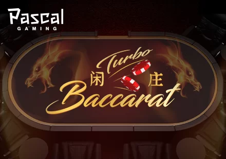 Turbo Baccarat oyunu