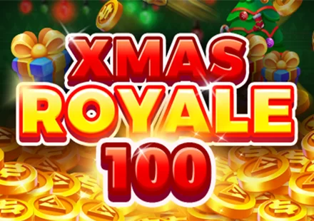 XMAS ROYALE 100 oyunu
