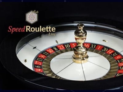 Speed Roulette oyun kapağı