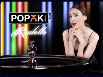 PopOK Roulette oyun kapağı