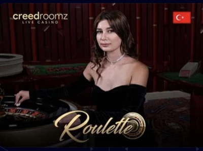 Roulette oyun kapağı