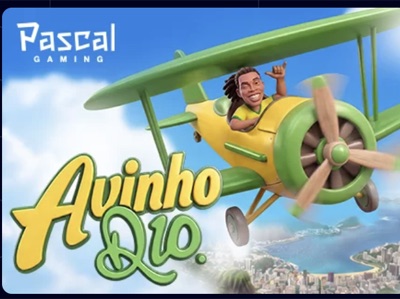 Avinho Rio oyun kapağı