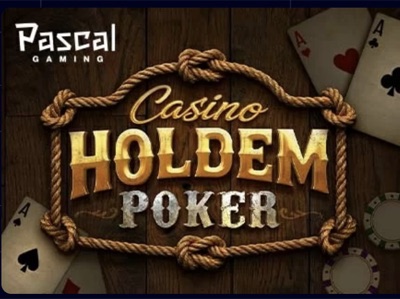 Casino Holdem Poker oyun kapağı
