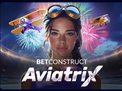Aviatrix oyun kapağı