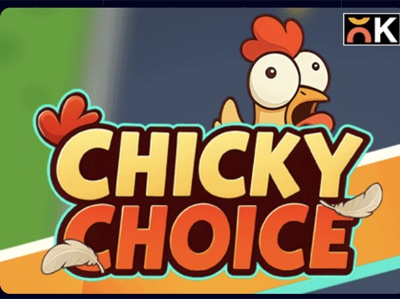 Chicky Choice oyun kapağı